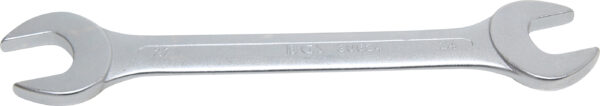 Doppel-Maulschlüssel  SW 24 x 27 mm
