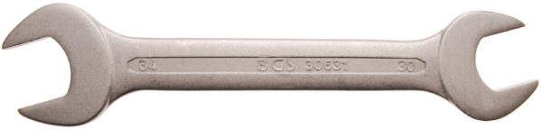 Doppel-Maulschlüssel  SW 30 x 34 mm