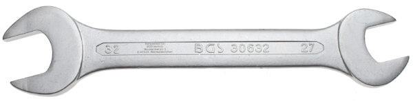 Doppel-Maulschlüssel  SW 27 x 32 mm