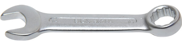 Maul-Ringschlüssel extra kurz  SW 14 mm