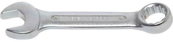 Maul-Ringschlüssel extra kurz  SW 16 mm
