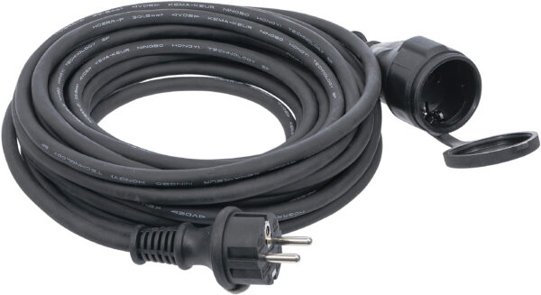 Verlängerungskabel  10 m  3 x 15 mm²  IP 44