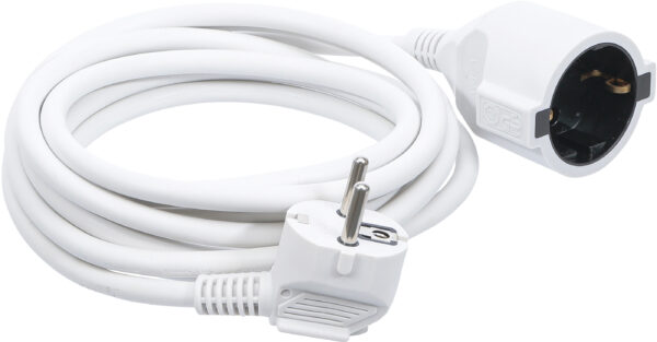 Verlängerungskabel  3 m  3 x 15 mm²  IP 20