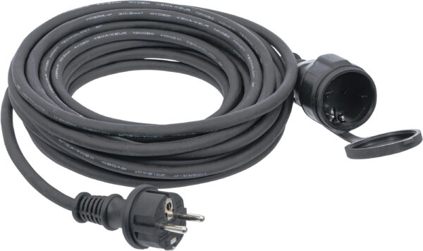 Verlängerungskabel  20 m  3 x 15 mm²  IP 44