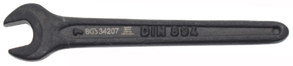 Einmaulschlüssel  DIN 894  SW 7 mm