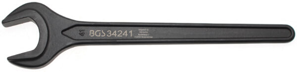 Einmaulschlüssel  DIN 894  SW 41 mm