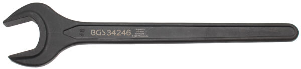Einmaulschlüssel  DIN 894  SW 46 mm