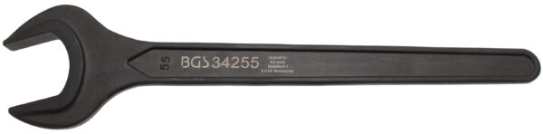 Einmaulschlüssel  DIN 894  SW 55 mm