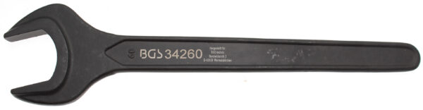 Einmaulschlüssel  DIN 894  SW 60 mm