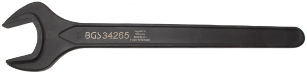 Einmaulschlüssel  DIN 894  SW 65 mm