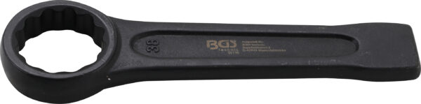 Schlag-Ringschlüssel  SW 38 mm