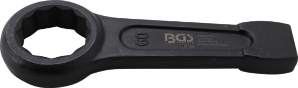 Schlag-Ringschlüssel  SW 60 mm