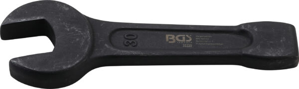 Schlag-Maulschlüssel  SW 30 mm