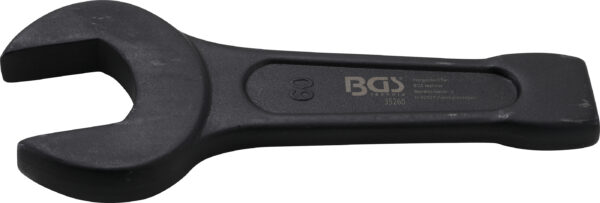 Schlag-Maulschlüssel  SW 60 mm