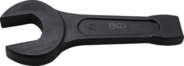 Schlag-Maulschlüssel  SW 70 mm