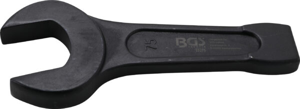 Schlag-Maulschlüssel  SW 75 mm