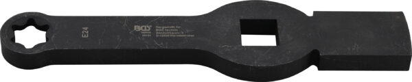 Schlag-Ringschlüssel  E-Profil für Torx  mit 2 Schlag...