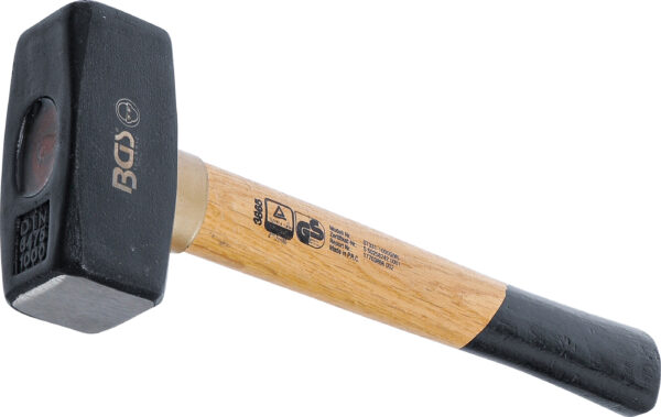 Fäustel  Holz-Stiel  1000 g