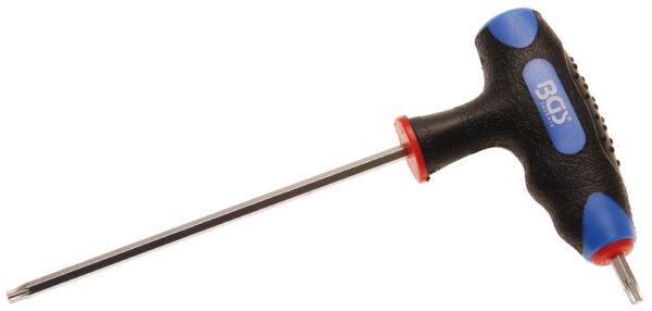 Schraubendreher mit T-Griff und seitlicher Klinge  T-Pro...
