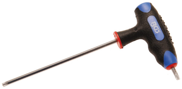 Schraubendreher mit T-Griff und seitlicher Klinge  T-Pro...