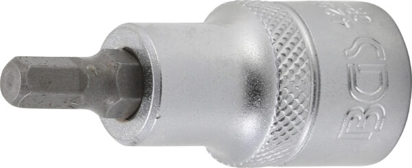 Bit-Einsatz  Antrieb Innenvierkant 125 mm 12  Inne...