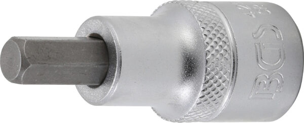 Bit-Einsatz  Antrieb Innenvierkant 125 mm 12  Inne...