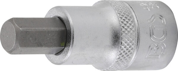 Bit-Einsatz  Antrieb Innenvierkant 125 mm 12  Inne...