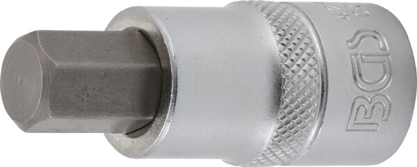 Bit-Einsatz  Antrieb Innenvierkant 125 mm 12  Inne...
