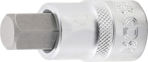 Bit-Einsatz  Antrieb Innenvierkant 125 mm 12  Inne...