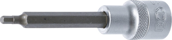 Bit-Einsatz  Länge 100 mm  Antrieb Innenvierkant 125 m...