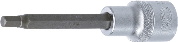 Bit-Einsatz  Länge 100 mm  Antrieb Innenvierkant 125 m...