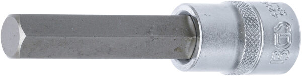 Bit-Einsatz  Antrieb Innenvierkant 125 mm 12  Inne...