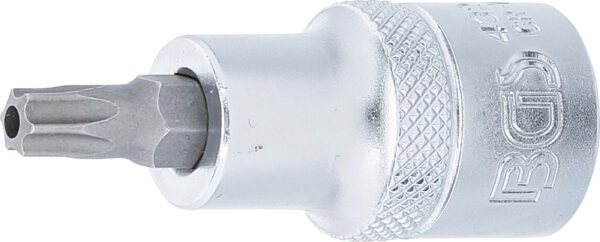 Bit-Einsatz  Antrieb Innenvierkant 125 mm 12  T-Pr...