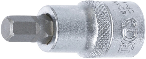 Bit-Einsatz  Antrieb Innenvierkant 125 mm 12  Inne...