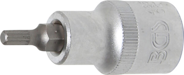 Bit-Einsatz  Antrieb Innenvierkant 125 mm 12  Inne...