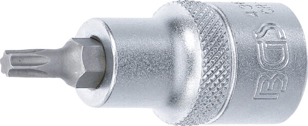 Bit-Einsatz  Antrieb Innenvierkant 125 mm 12  T-Pr...