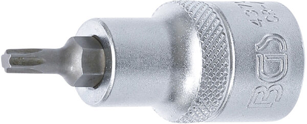 Bit-Einsatz  Antrieb Innenvierkant 125 mm 12  T-Pr...