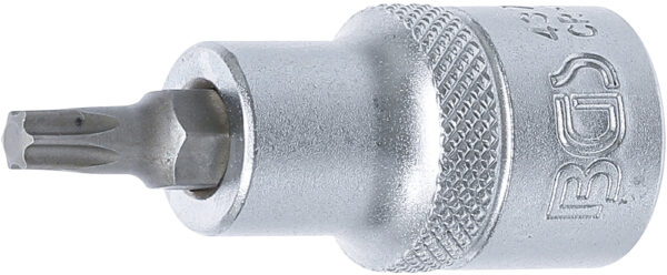 Bit-Einsatz  Antrieb Innenvierkant 125 mm 12  T-Pr...