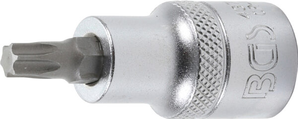 Bit-Einsatz  Antrieb Innenvierkant 125 mm 12  T-Pr...