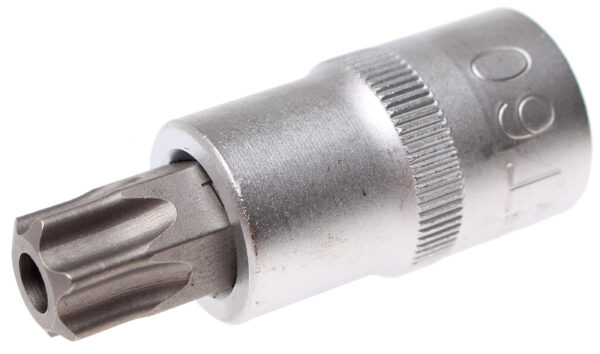 Bit-Einsatz  Antrieb Innenvierkant 125 mm 12  T-Pr...