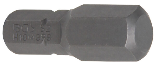 Bit  Antrieb Außensechskant 8 mm 516  Innensechskan...