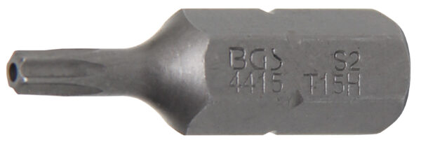 Bit  Antrieb Außensechskant 8 mm 516  T-Profil für...