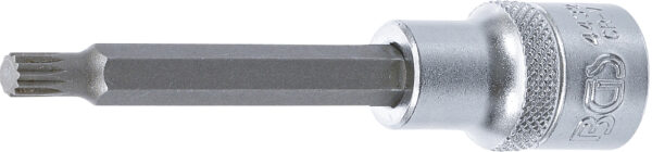 Bit-Einsatz  Länge 100 mm  Antrieb Innenvierkant 125 m...