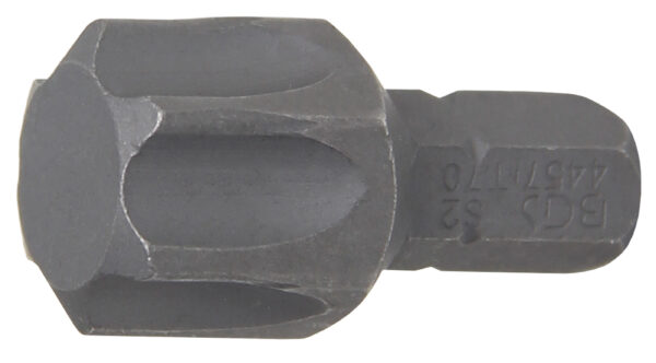 Bit  Antrieb Außensechskant 8 mm 516  T-Profil für...