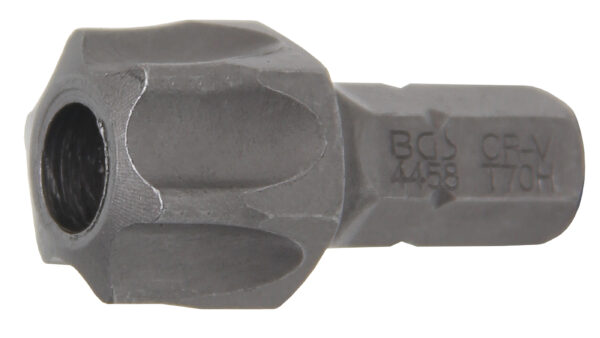 Bit  Antrieb Außensechskant 8 mm 516  T-Profil für...