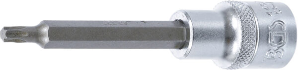 Bit-Einsatz  Länge 100 mm  Antrieb Innenvierkant 125 m...