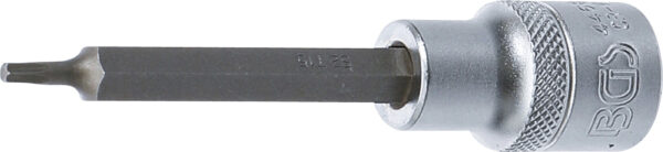 Bit-Einsatz  Länge 100 mm  Antrieb Innenvierkant 125 m...