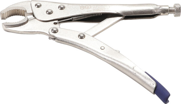 Gripzange  mit Vinyl-Grip-Lösehebel  225 mm