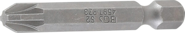 Bit  Länge 50 mm  Antrieb Außensechskant 63 mm 14 ...