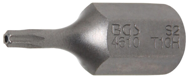 Bit  Antrieb Außensechskant 10 mm 38  T-Profil für...